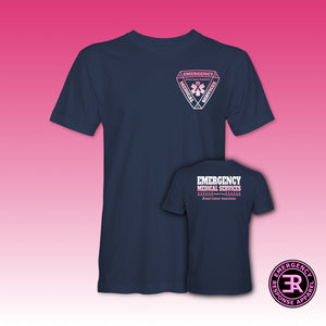 EMS Breast Cancer Awareness Tee – Limited Edition