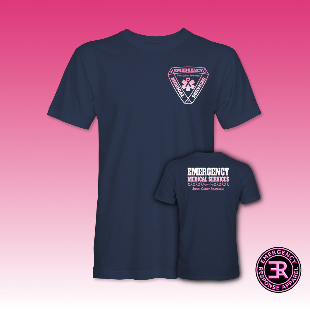 EMS Breast Cancer Awareness Tee – Limited Edition