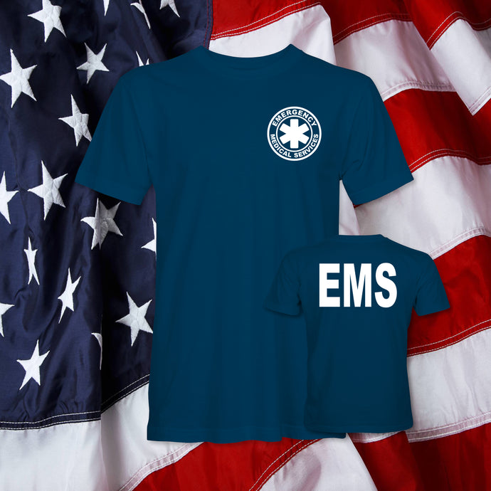 EMS, EMT, MEDIC T-Shirt