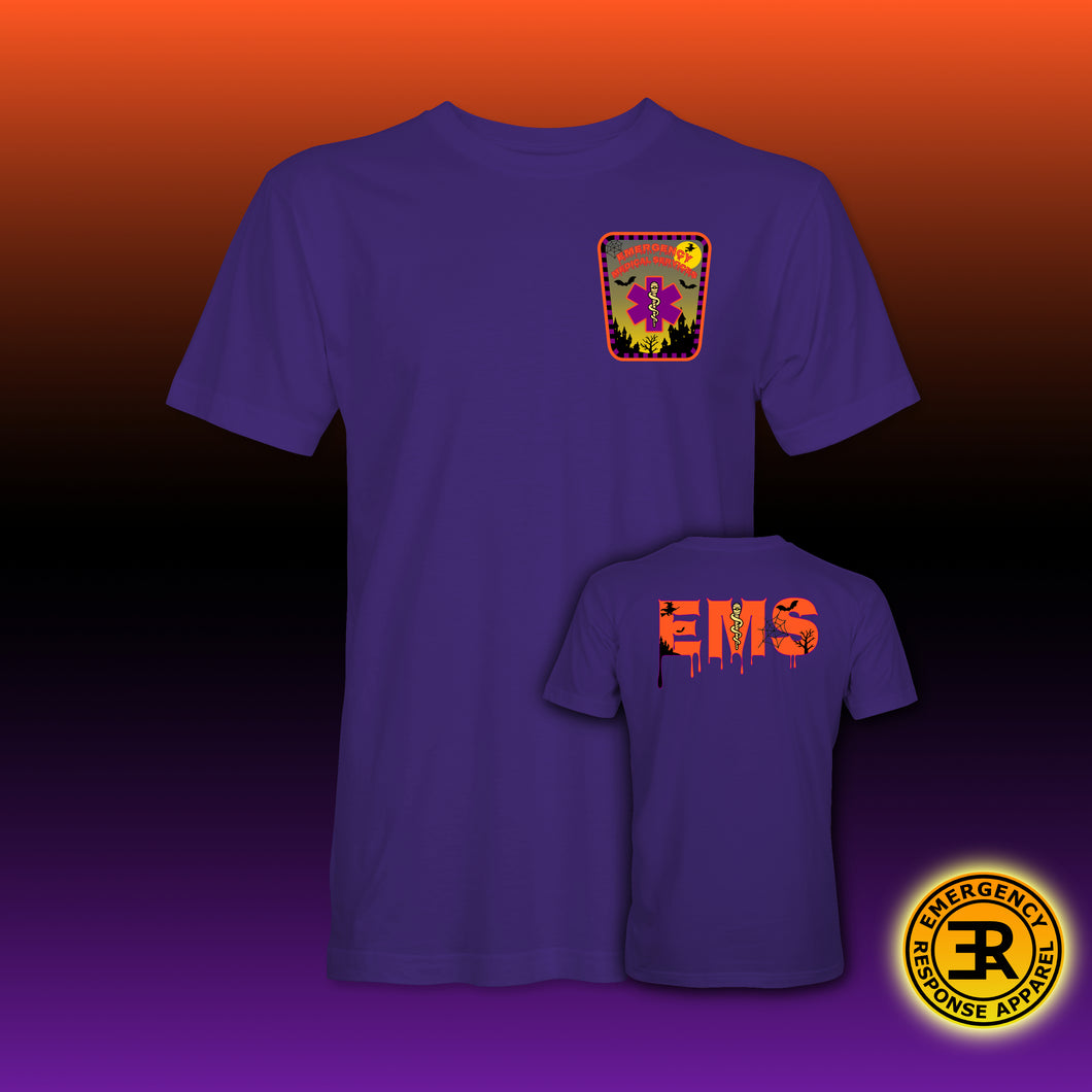 🎃Halloween EMS Tee (Limited Edition)