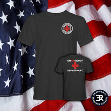 Load image into Gallery viewer, EMERGENCY DEPARTMENT T-Shirt
