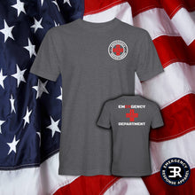 Load image into Gallery viewer, EMERGENCY DEPARTMENT T-Shirt