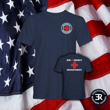 Load image into Gallery viewer, EMERGENCY DEPARTMENT T-Shirt