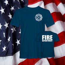 Load image into Gallery viewer, Fire Dept. Shirt