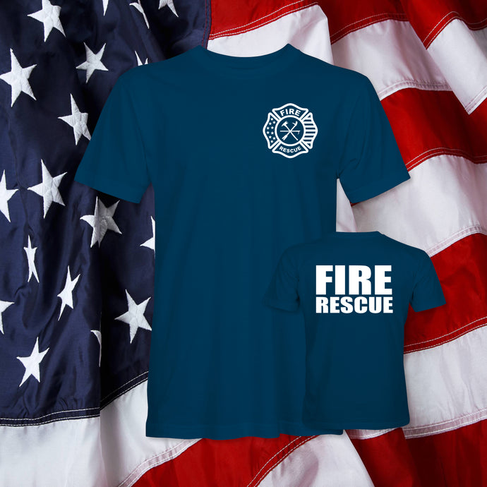 Fire Rescue Shirt