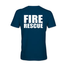 Load image into Gallery viewer, Fire Rescue Shirt