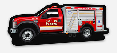 City of Easton Fire Department 2041