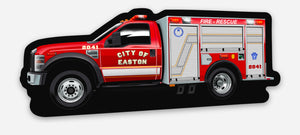 City of Easton Fire Department 2041