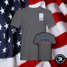 Load image into Gallery viewer, Georgia Department of Human Resources Paramedic T-Shirt