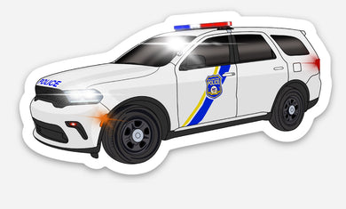 Philadelphia PD Durango