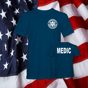 EMS, EMT, MEDIC T-Shirt