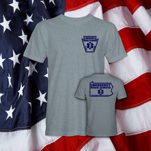Load image into Gallery viewer, Exclusive EMT Apparel – Pennsylvania Department of Health Inspired