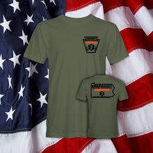Load image into Gallery viewer, Exclusive AEMT Apparel – Pennsylvania Department of Health Inspired