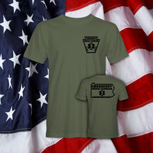 Load image into Gallery viewer, Exclusive EMT Apparel – Pennsylvania Department of Health Inspired