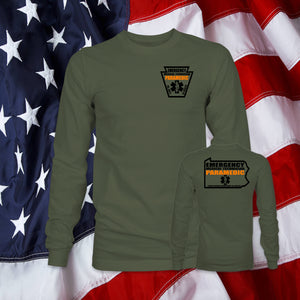 Exclusive Paramedic Apparel – Pennsylvania Department of Health Inspired