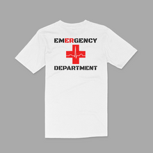 Load image into Gallery viewer, EMERGENCY DEPARTMENT T-Shirt