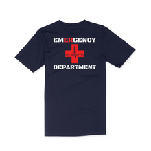 Load image into Gallery viewer, EMERGENCY DEPARTMENT T-Shirt