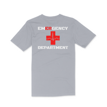 Load image into Gallery viewer, EMERGENCY DEPARTMENT T-Shirt