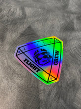 Load image into Gallery viewer, Flight Crew Holographic Stickers