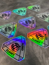 Load image into Gallery viewer, Flight Crew Holographic Stickers